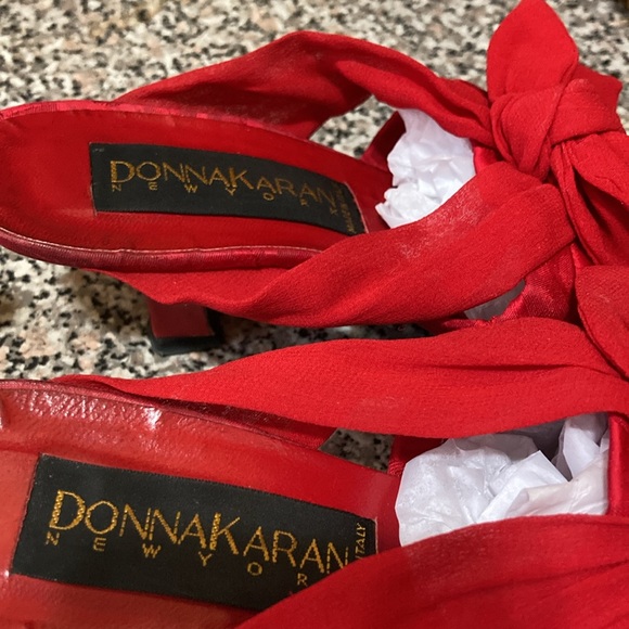 Donna Karan Mules - Picture 6 of 7